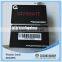 Cr80 Magnetic VIP RFID Card Black Plastic Card