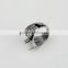 wholesale price hot sale in Indonesia stainless steel men gemstone titanium rings