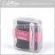 Black Metal Hair Bobby Pins With Box Fashional U Shaped Hair Clip