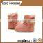 Customize Wholesale Baby shoes Fur Warm Shoes Baby Shoes For Winter Autumn