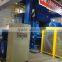 tumble belt shot blsting machine for metal surface cleaning