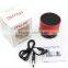 High quality s10 bluetooth speaker Portable Wireless S10 Mini Bluetooth Speaker with TF Card Slot and Handsfree