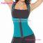 Slimming Blue Vest As Seen On TV Sport Body Shaper Sweats