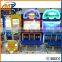 Jungle rescue kids hit game machine hit simulator for game center