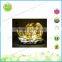 Polyresin snail road garden decoration solar light