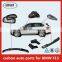 carbon fiber hood windows visor for BMW X series F15 PP mud guard