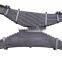trailer suspension leaf spring with different types