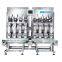 8 Head Linear Combination weigher for 100-6500g Fresh Meat