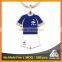 Wholesale bulk two sided custom souvenir world cup gifts for soccer fans