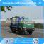 dongfeng 6cbm garbage truck,small garbage compactor truck for sale