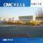 CIMC Single Tire 40 ft Container Chassis Trailer