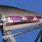 Special Design Flush Grid Modular Belt Conveyor System Line for Vegetables