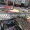 carbon steell roller conveyor for carton conveying