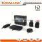 dual lens 1080p Amebarella car dvr 1080p dual lens gps car dvr