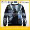 100% polyester fabric print sweaters in clothing factory with your design