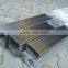 304/201 400 polished cold finished ASTM a554 welded special shape tube