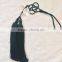 Natural Clear Gourd Shape Crystal Car Pendants