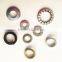 China Manufacturer Factory Price Zinc Plated Black Oxide Spring Washer
