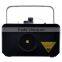 wire remote control 1500w fog smoke machine for wedding party disco