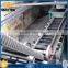 Rubber corrugated sidewall belt conveyor