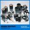 Bonded radial magnetization multipole motor magnet