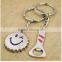 professional custom stainless steel key chain
