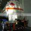 Factory Price 3 Axles 56CBM Lpg Gas Truck Semi Trailer For Sale