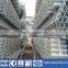 2 inch galvanized steel pipe 4 inch