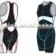 Sublimated Compression Triathlon Sportswear Suit One Piece For Men