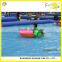 New arrival CE approval plastic paddle boat for Europe