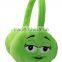 Cartoon Design Winter Use Earmuff Headphones for Girls and Kids