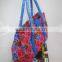 2016 High Quality African fabric handbag wax print bag