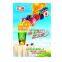 Glossy full color posters and banner printing services