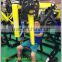 hot sale hammer strength gym equipment/2015 new commercial fitness/free-weight gym machine