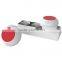 Mini Socket Siren with Sound and Flash Works with Alarm Panel / IP camera /Standalone