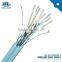 copper clad steel conductor PVC insulation 2x1x0.50mm Cat5 Cat5e cat3 Network Cable