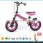 Popular design toddlers in house first walking balance bike