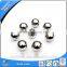 ISO certificated aisi 316 316l stainless steel ball with low price