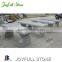 Hand Carved Natural Stone Benches with Back