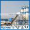 Good cost performance ready mix HZS90 concrete batching plant with high quality