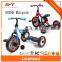 Top Quality Licensed 10" Kids Tricycle With Back Seat for Sale
