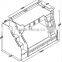 wholesale children bedroom furniture bunk beds 805