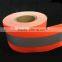 High light Flame Retardant Reflective Fabric Tape