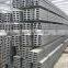 Hot Rolled U Channel with GB Standard and JIS Standard, Light U Channel