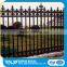High quality iron casting fence/EUR type cast iron fence and iron door factory