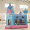 Best price customized design small inflatable castle combo bouncer