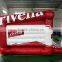 Home Use Indoor Inflatable Bouncers For Kids / New Kids Jumping Toys
