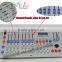disco 240 DMX controller/dmx rgb led controller