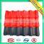 Great Load-carrying Ability Asa Coated Spanish Pvc Roof Tile