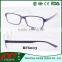 China new arrival plastic colorful High grade reading glasses